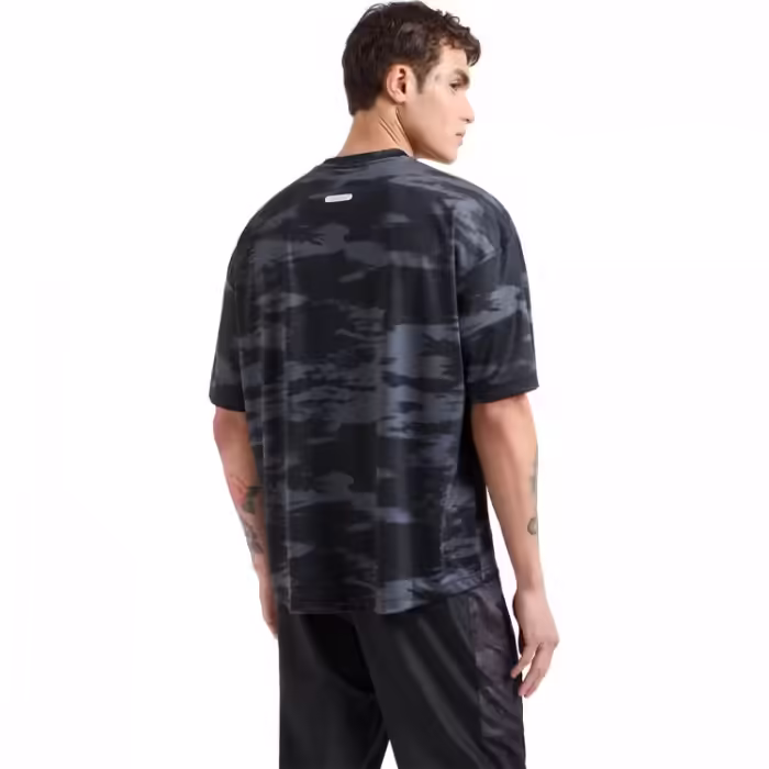 Футболка EA7 EMPORIO ARMANI VENTUS7 M TEE GRAPHIC ALLOVER - 2