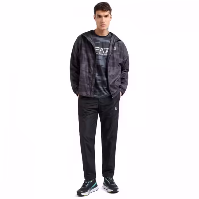 Футболка EA7 EMPORIO ARMANI VENTUS7 M TEE GRAPHIC ALLOVER - 4