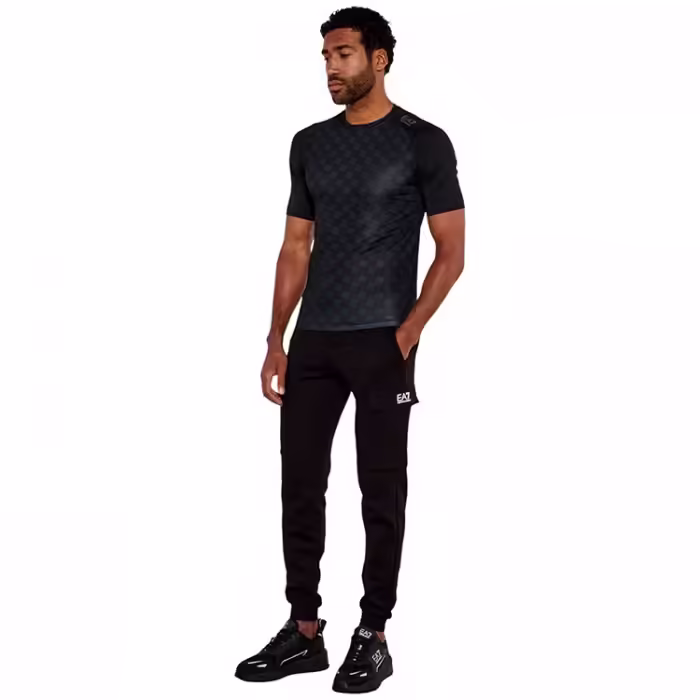 Tricou EA7 EMPORIO ARMANI VIGOR7 M TEE SS GRAPHIC - 3