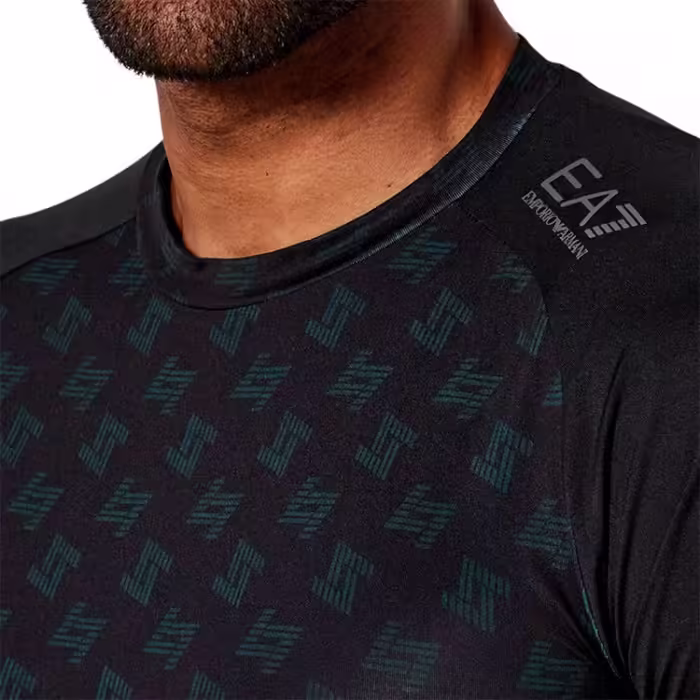 Tricou EA7 EMPORIO ARMANI VIGOR7 M TEE SS GRAPHIC - 4