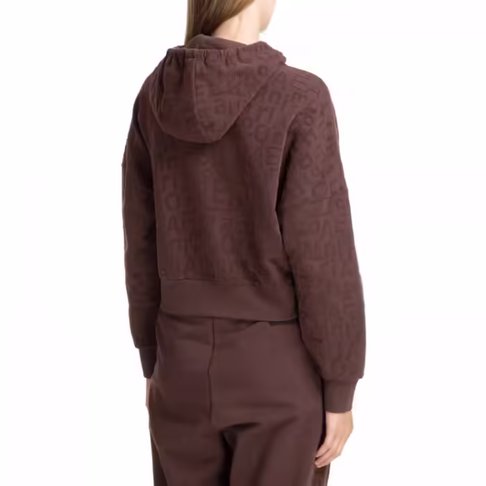 Толстовка EA7 EMPORIO ARMANI SWEATSHIRT HOOD W - 2