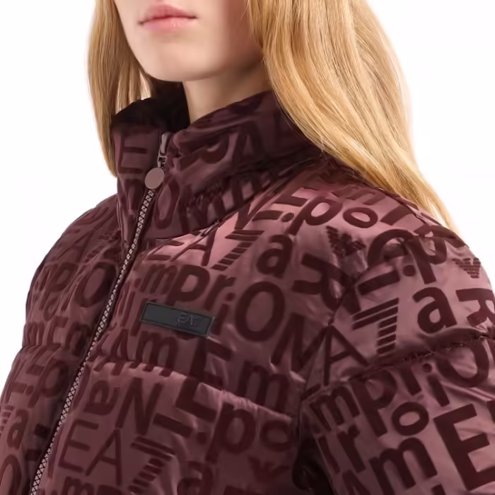 Scurta EA7 EMPORIO ARMANI BOMBER JACKET - 3