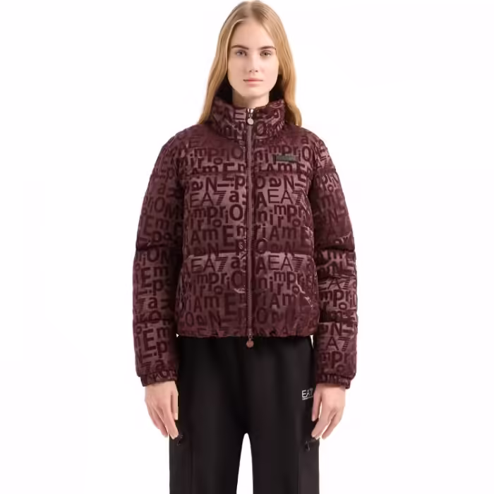 Scurta EA7 EMPORIO ARMANI BOMBER JACKET - 4