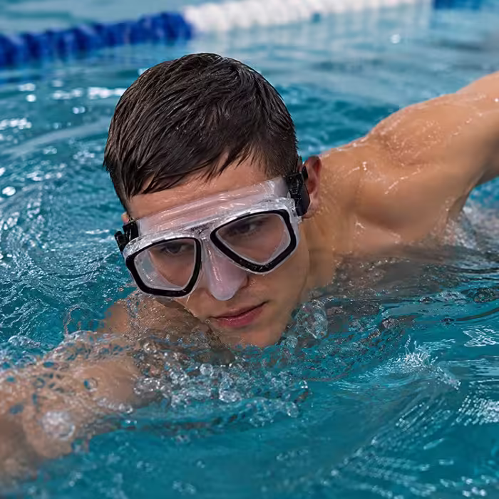 Masca de inot Speedo ADVENTURE MASK - 6