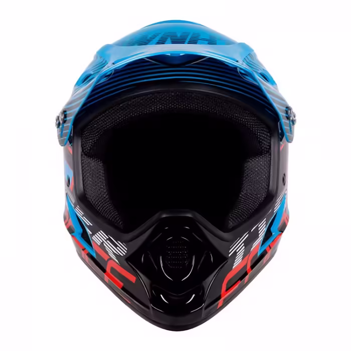 Casca de protectie Force TIGER downhill - 2