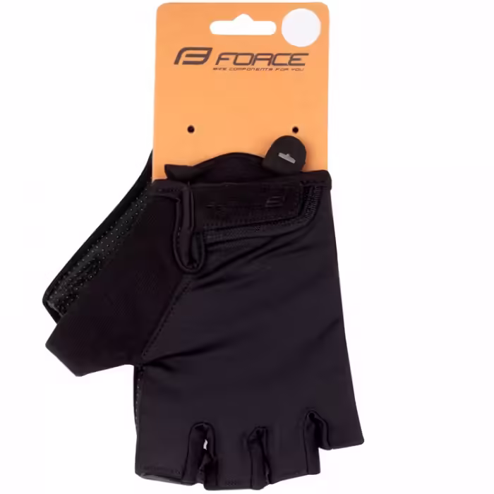 Перчатки велосипедные Force FUN - 2