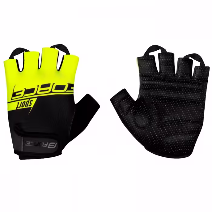 Manusi p/biciclisti Force Sport