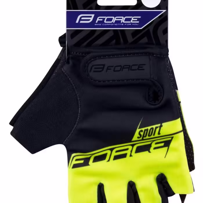 Manusi p/biciclisti Force Sport - 2