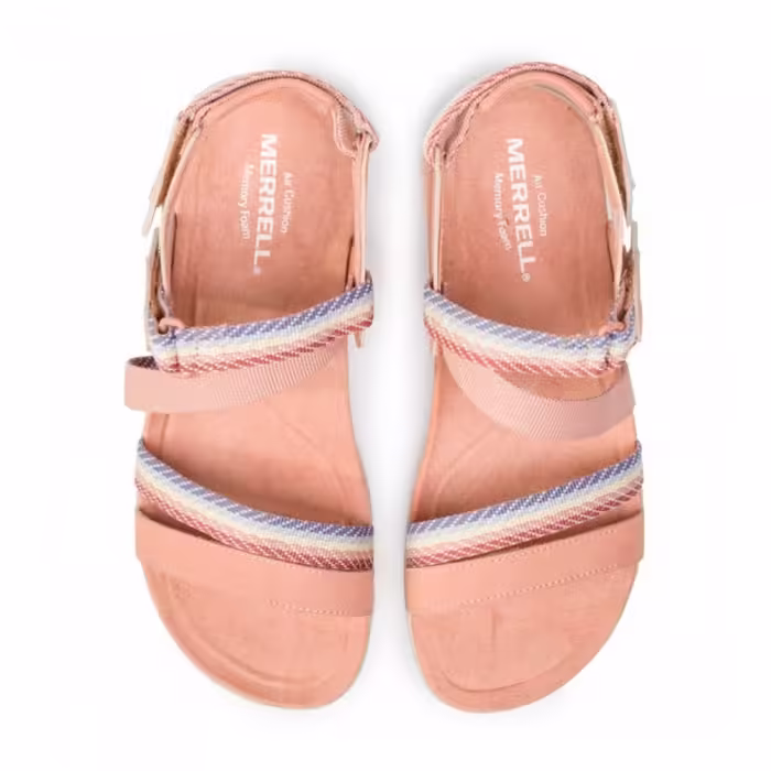 Sandale Merrell DISTRICT MENDI BACKSTRAP Bej 41 - 3