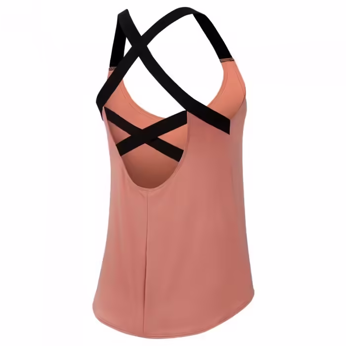 Tricou Nike W NK DRY TANK ELASTIKA Roz S - 2
