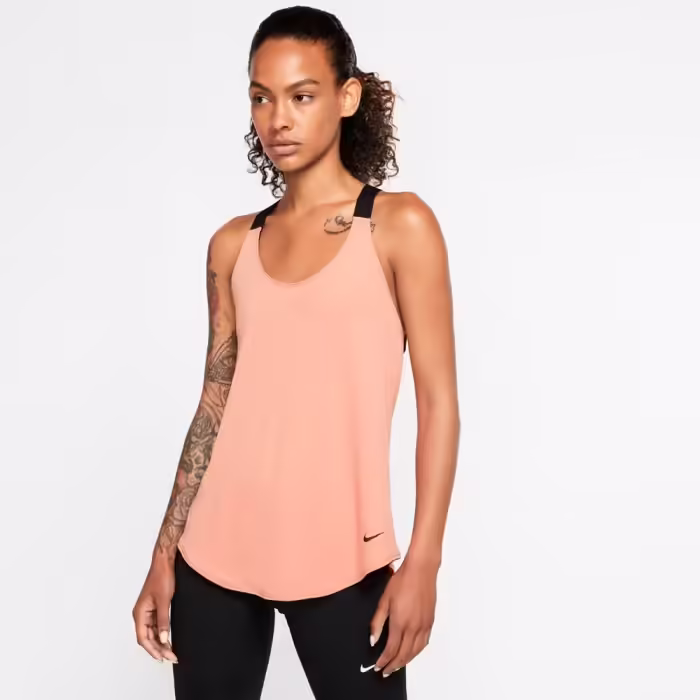 Tricou Nike W NK DRY TANK ELASTIKA Roz S - 3