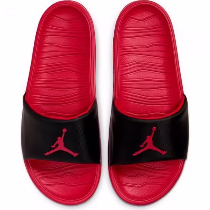Шлепанцы Nike JORDAN BREAK SLIDE Черный/Красный 44