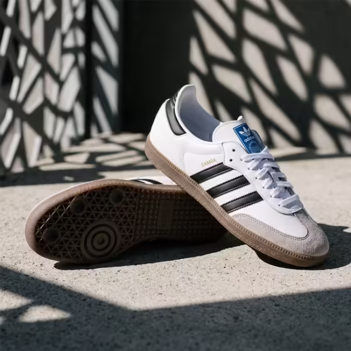 Incaltaminte Sport Adidas SAMBA OG - 2