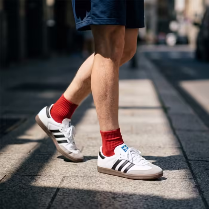 Incaltaminte Sport Adidas SAMBA OG - 3