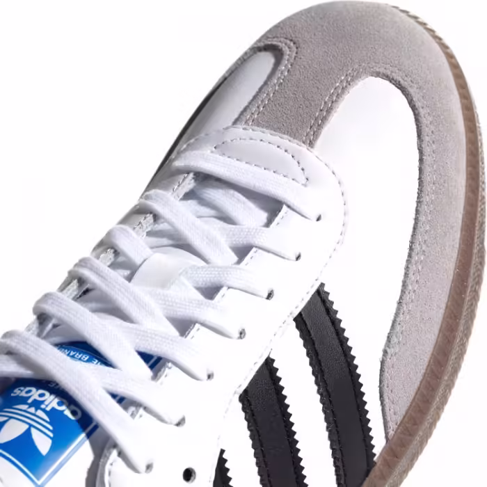 Incaltaminte Sport Adidas SAMBA OG - 2