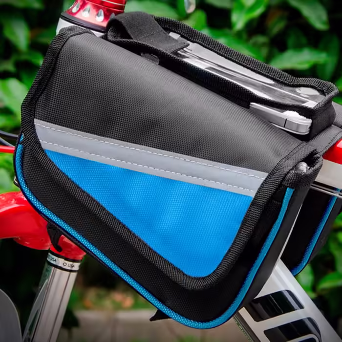 Сумка на велосипед CHEQIJI BA-06 - 2