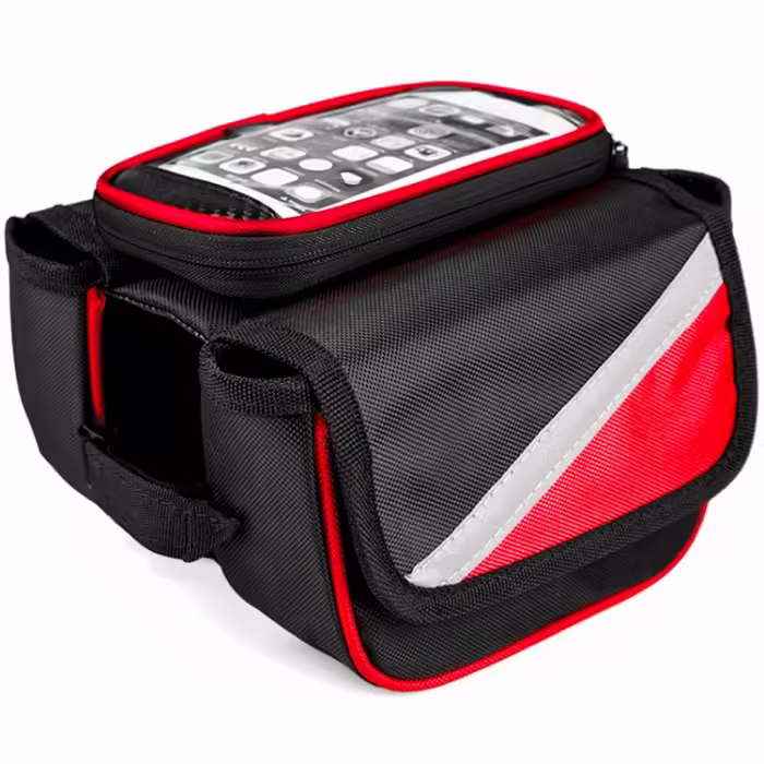 Сумка на велосипед CHEQIJI BA-06 - 3