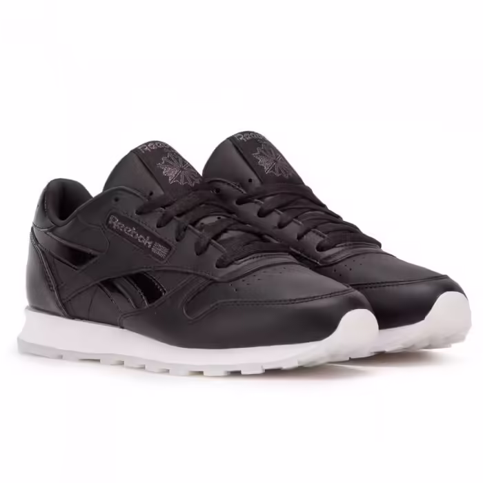 Incaltaminte Sport Reebok CL LTHR  - 4
