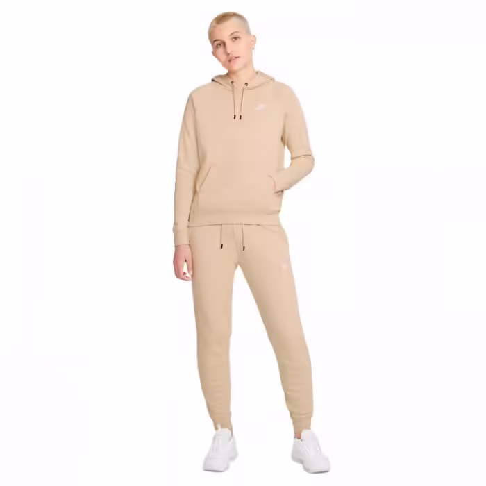 Pantaloni Nike W NSW ESSNTL PANT REG FLC - 8