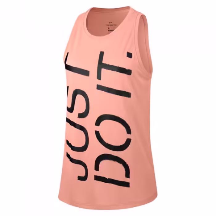 Maiou Nike W NK DRY TANK LEG JDI STENCIL