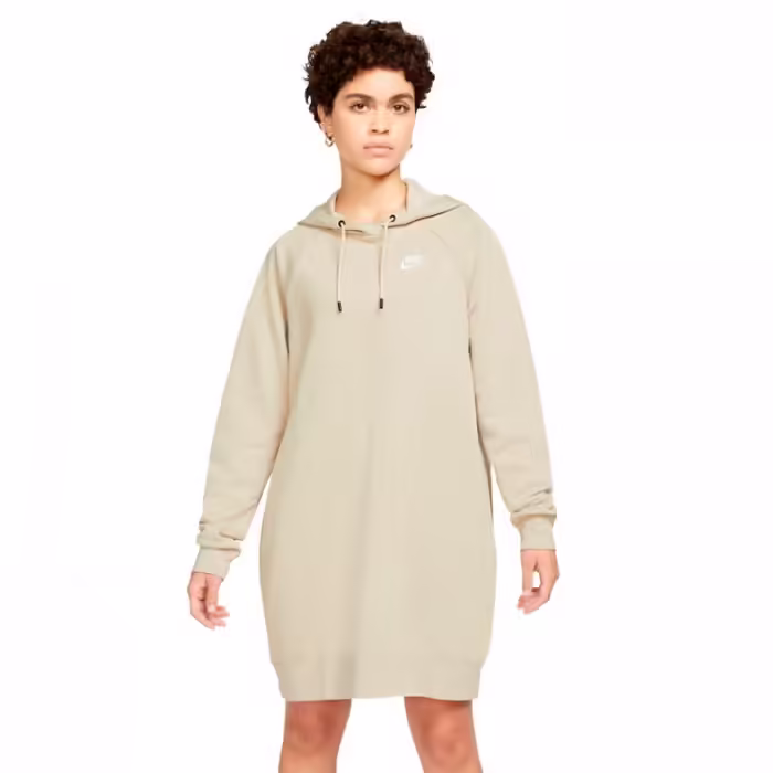 Платье Nike W NSW ESSNTL FLC DRESS