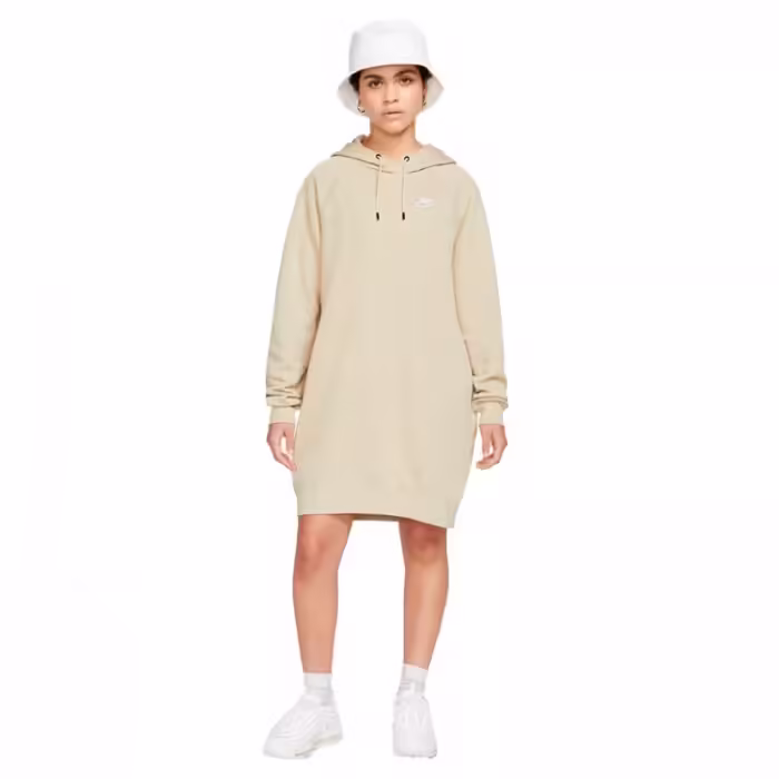 Платье Nike W NSW ESSNTL FLC DRESS - 4