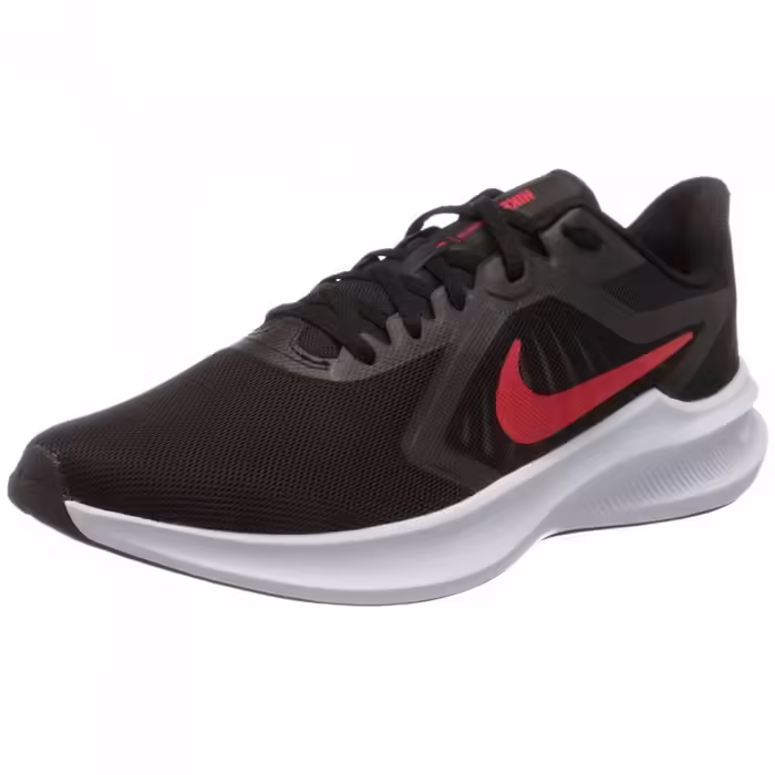 Incaltaminte Sport Nike DOWNSHIFTER 10 Negru-rosu 41 - 2