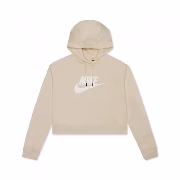 Толстовка Nike Sportswear Essential Women Cropped Hoodie