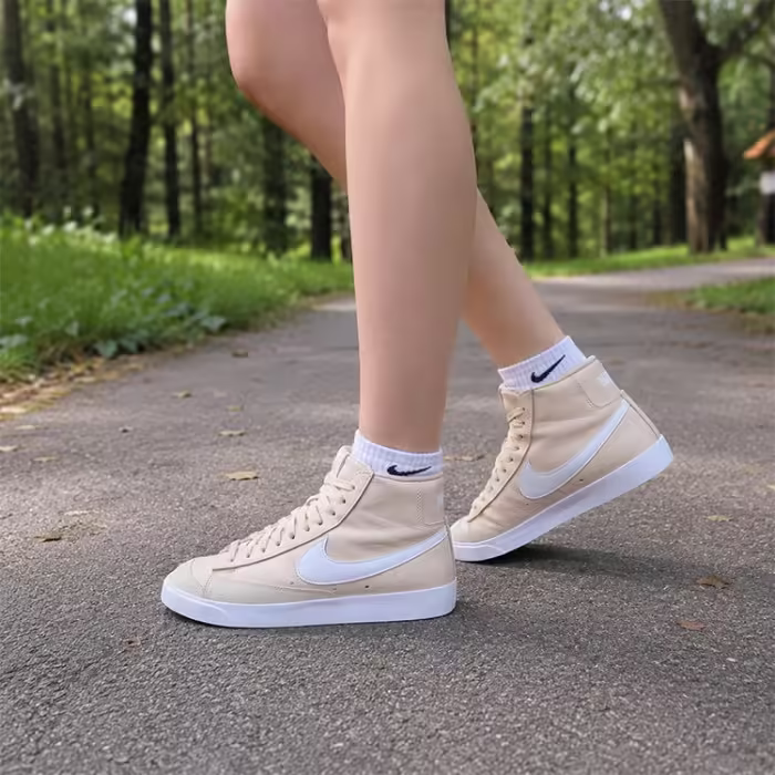 Кроссовки Nike W BLAZER MID 77 NEXT NATURE - 8