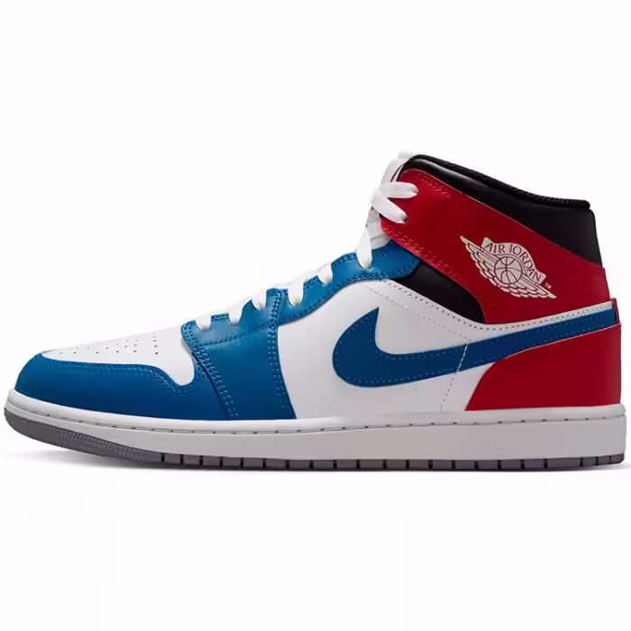 Incaltaminte Sport Nike AIR JORDAN 1 MID Alb 41