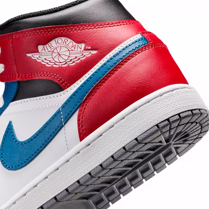 Incaltaminte Sport Nike AIR JORDAN 1 MID Alb 41 - 8
