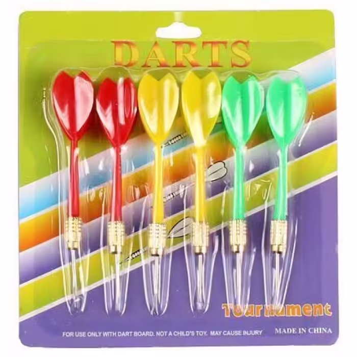 Дротики 5 шт YIDA Darts - 2