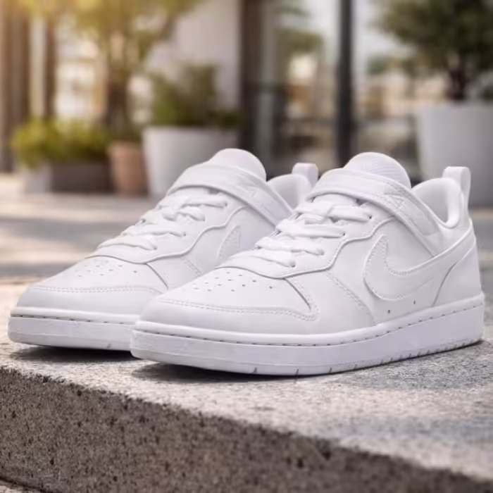 Incaltaminte Sport Nike COURT BOROUGH LOW RECRAFT - 7
