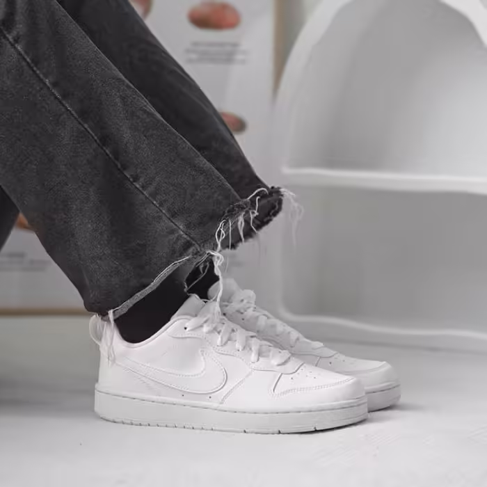 Incaltaminte Sport Nike COURT BOROUGH LOW RECRAFT - 9