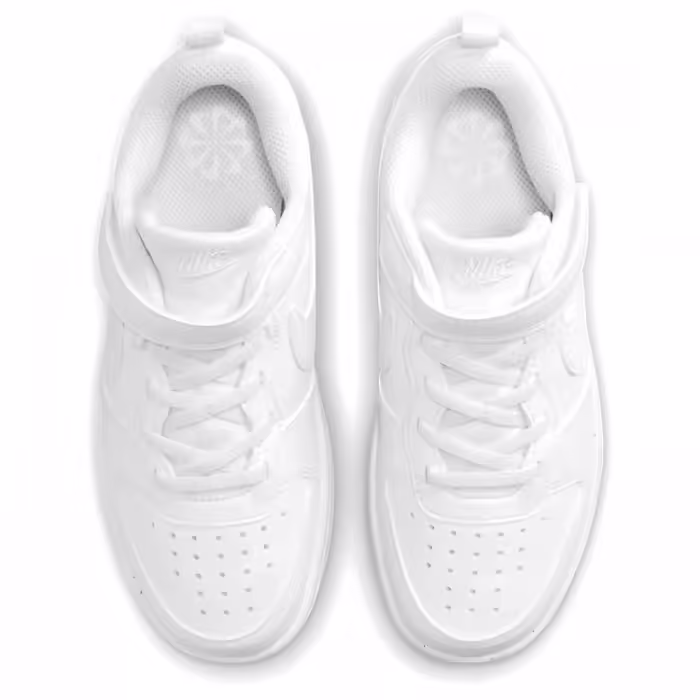 Incaltaminte Sport Nike COURT BOROUGH LOW RECRAFT (PS) - 2