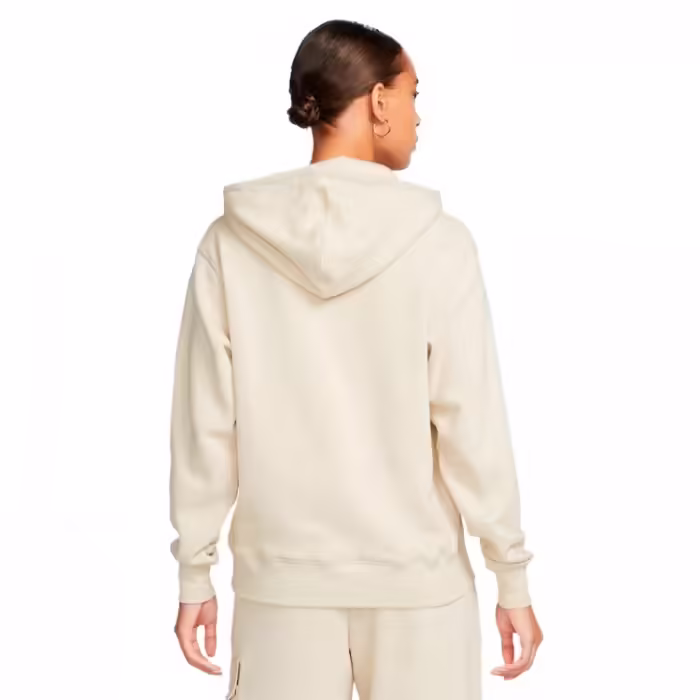 Толстовка Nike W NSW FLC PO HOODIE SU - 5