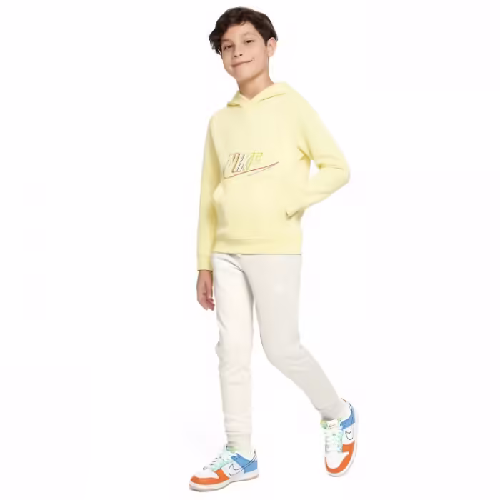 Hanorac Nike B NSW HOODIE HBR CORE - 4