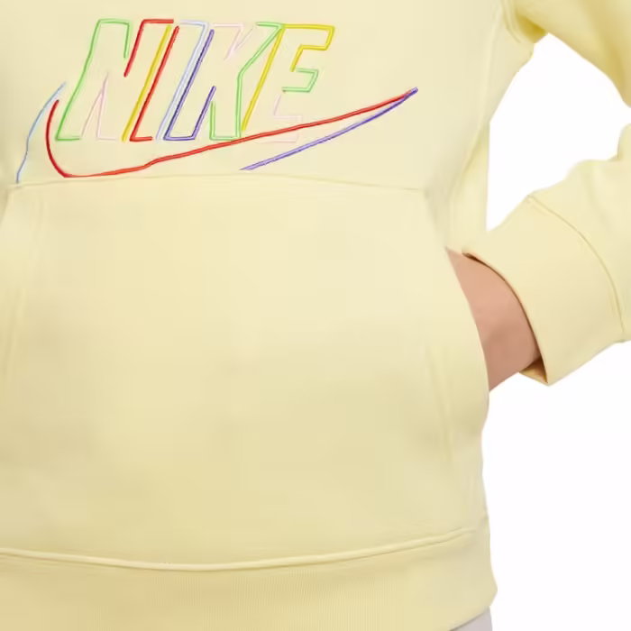 Hanorac Nike B NSW HOODIE HBR CORE - 5