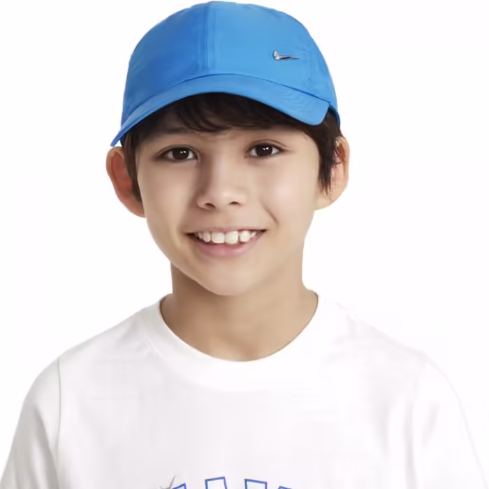 Кепка Nike K NK DF CLUB CAP US CB MTSWSH - 4