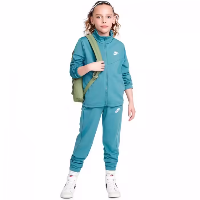 Спортивный костюм Nike K NSW TRACKSUIT POLY FZ HBR