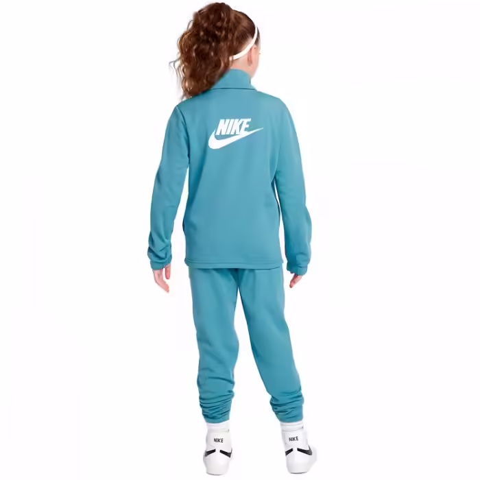 Спортивный костюм Nike K NSW TRACKSUIT POLY FZ HBR - 2