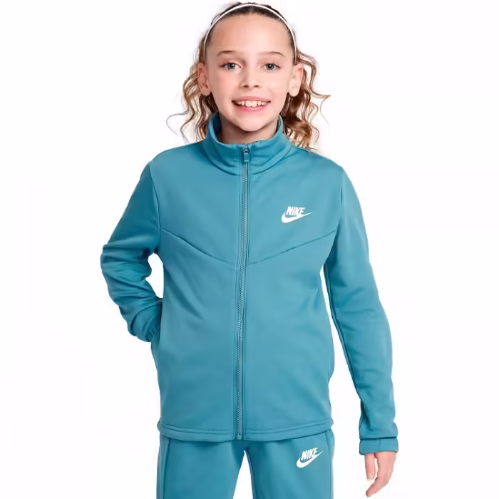 Спортивный костюм Nike K NSW TRACKSUIT POLY FZ HBR - 3