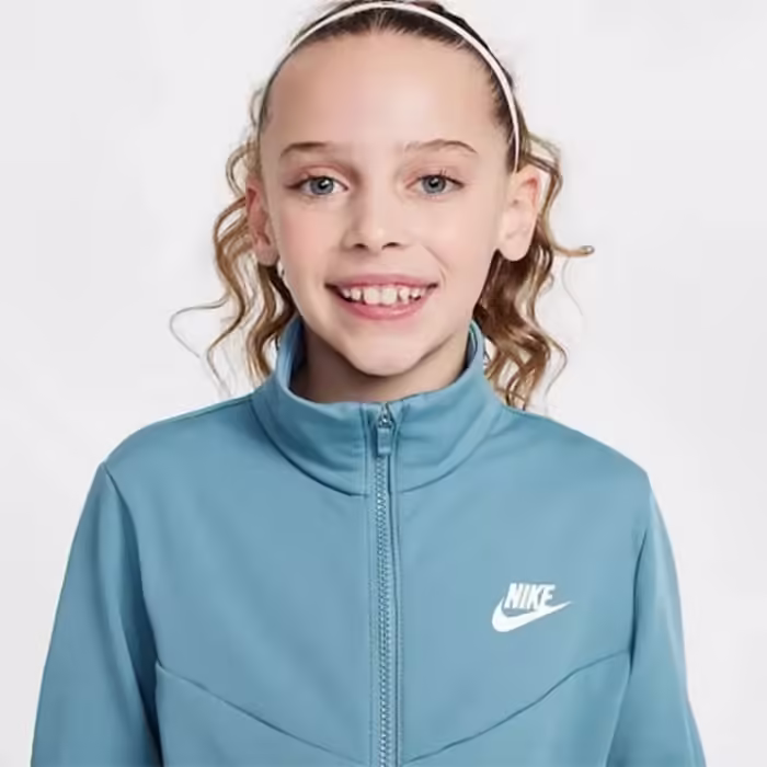 Costum Sportiv Nike K NSW TRACKSUIT POLY FZ HBR - 6