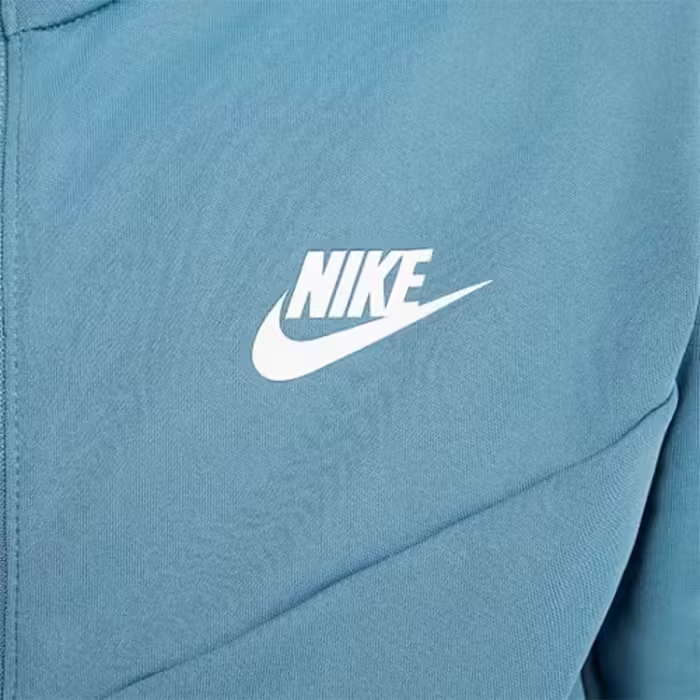 Costum Sportiv Nike K NSW TRACKSUIT POLY FZ HBR - 9