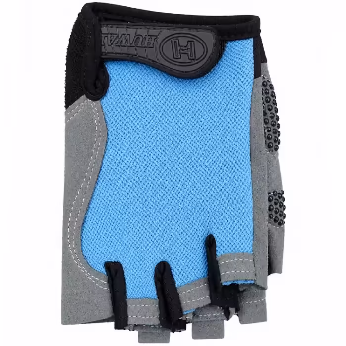 Перчатки для фитнеса Nova Gloves Черный/Серый One size