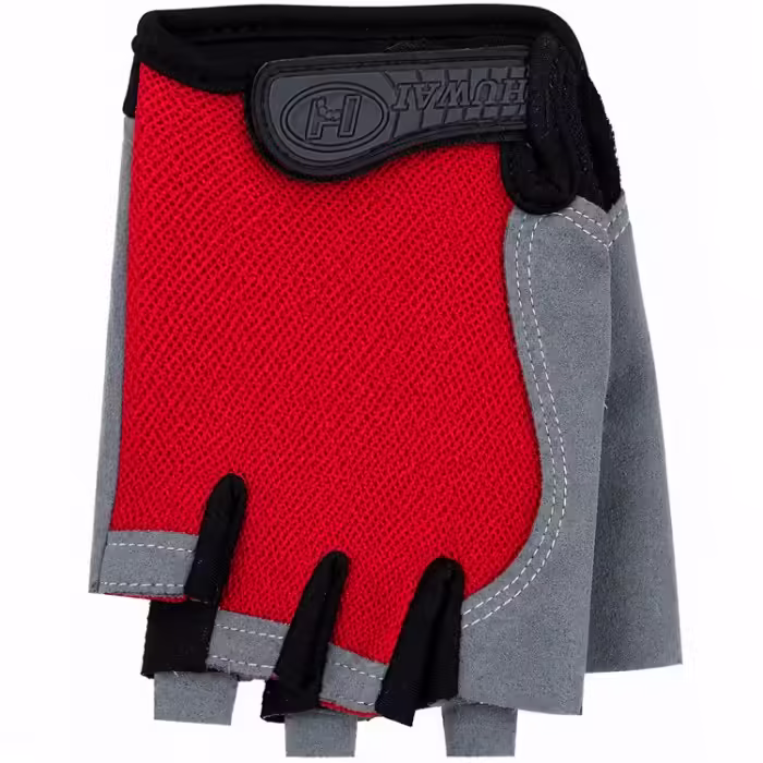 Перчатки для фитнеса Nova Gloves Черный/Серый One size - 3