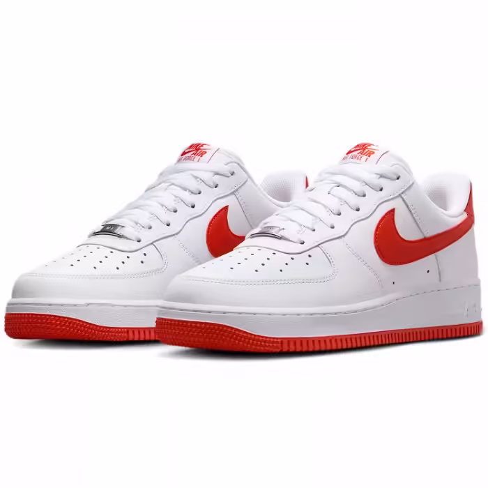Incaltaminte Sport Nike AIR FORCE 1 07 - 4