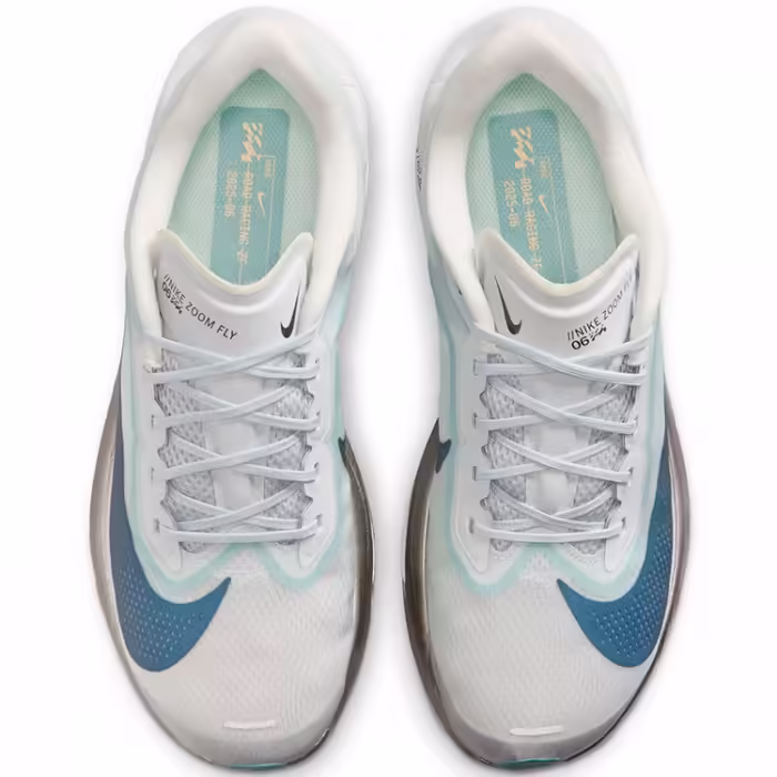 Incaltaminte Sport Nike ZOOM FLY 6 Albastru deschis 42 - 4