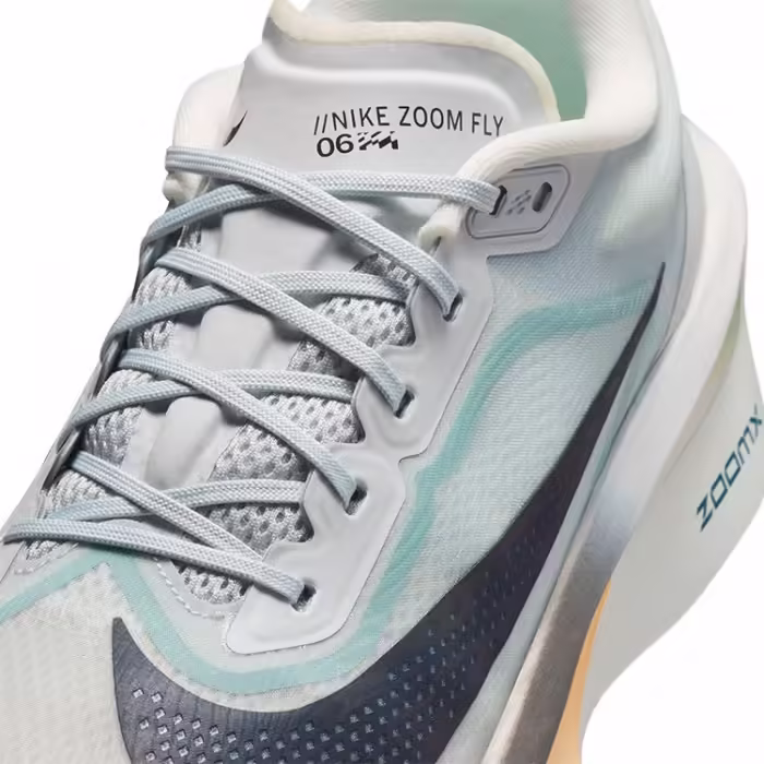 Incaltaminte Sport Nike ZOOM FLY 6 Albastru deschis 42 - 8