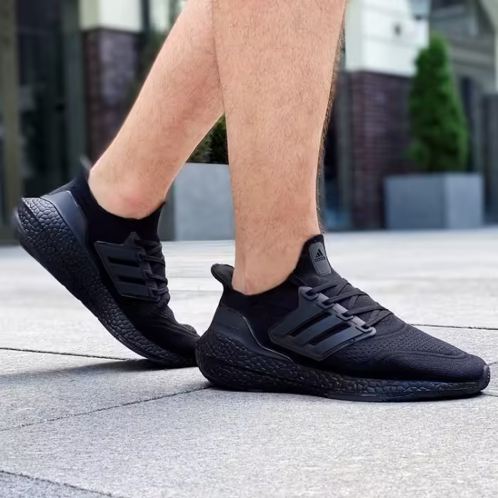 Incaltaminte Sport Adidas ULTRABOOST 21 Negru 44.5 - 3